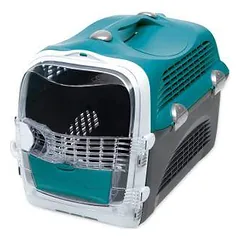 Transportavimo narvas: Hagen Prepravka CATIT Design Cabrio tyrkysova 51*33*35cm