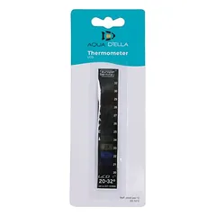Aqua Della LCD-Thermometer