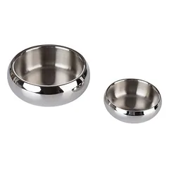 Modern Living dvigubų sienelių premium dubenėlis katėms Lhasa, 400 ml, Ø 13 cm — 2 nuotrauka