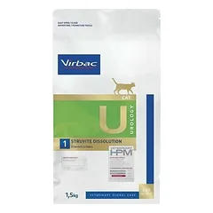 HPMD Cat Urology struvite dissolution (1) 1.5 kg — 2 nuotrauka