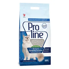ProLine Natural Cat Litter 10L parduotuvėje akvanamai.lt