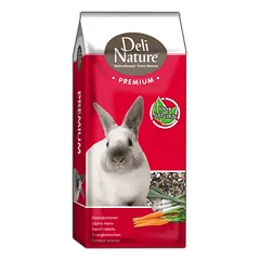 Deli Nature Premium pašaras graužikams, 15 kg