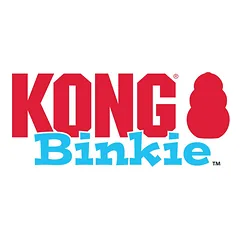 KONG Puppy Binkie žaislas šuniukams, mažas dydis — 5 nuotrauka