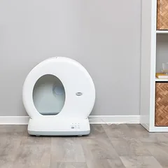 Trixie savaime išsivalantis kačių tualetas, Dideliems > 5 kg — 3 nuotrauka