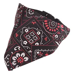 Nobleza bandana - skarelė šunims, įvairių spalvų, 1,5 cm 25-40 cm — 5 nuotrauka