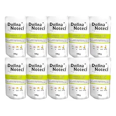 DOLINA NOTECI Premium Žąsis su bulvėmis, 10 x 150 g