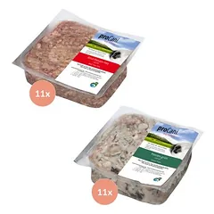 proCani BARF rinkinys gryna, probiotinis