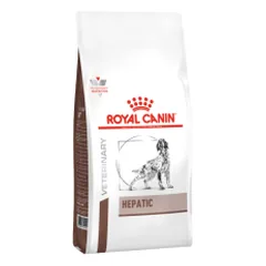Royal Canin VD Dog Hepatic sausas pašaras šunims - Pet24