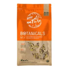 Bunny Botanicals Mid Mix su ramunėlėmis ir raudonaisiais dobilais pašaro papildas graužikams - Pet24