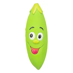 Trixie Pea pod žaislas šunims, latekso, 16 cm