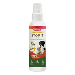 Beaphar STOP IT SPRAY 200ML (pak6) parduotuvėje 1petshop.lt