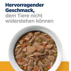 Hill's Prescription Diet c/d Multicare Urinary Care su vištiena, drėgnas maistas katėms — 4 nuotrauka