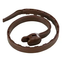 Trixie Natural Flea And Tick Collar nuo blusų ir erkių katėms, 35 cm — 2 nuotrauka
