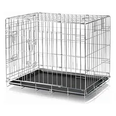 Trixie Friends on Tour Home Kennel, Vidutiniams 11–25 kg — 3 nuotrauka