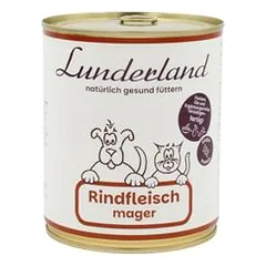 Lunderland liesa jautiena konservuose — 2 nuotrauka