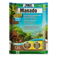 Manado substratas akvariumo augalams 1,5 l
