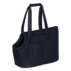 Nobby Tasche Rata schwarz für Hunde