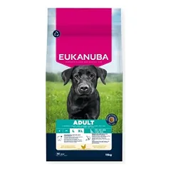 Euk Adult Large Breed Maintenance 15 kg