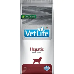 FARMINA VET LIFE - DOG Dry HEPATIC 2 kg