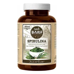 Canvit Spirulina maisto papildas šunims ir katėms 90 g