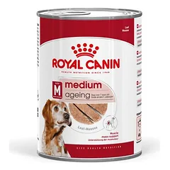 Royal Canin Medium Ageing Mousse drėgnas maistas šunims — 2 nuotrauka