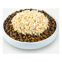 Applaws Puppy Taste Toppers sultinyje, drėgnas maistas šuniukams, ekonominė pakuotė 24 x 156 g — 4 nuotrauka