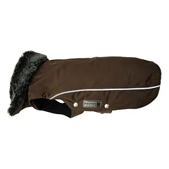 Wolters Winterjacke Amundsen kastanie