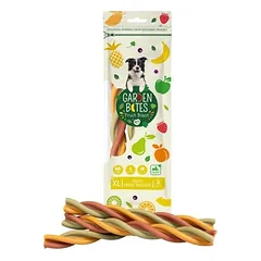 Duvo+ Garden Bites Fruity Dental Twizzlers skanėstai šunims