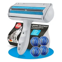 BluePet Tierhaarentferner Tierhaarroller