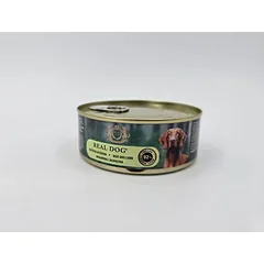 Real Dog SP – Wet Beef and lamb for adult dogs 240 g