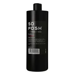 So Posh Professional Shampoo - profesionalus drėkinamasis ir maitinamasis kailio šampūnas, Czarnego / 1L — 2 nuotrauka
