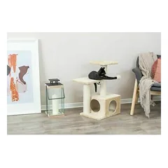 Trixie Valencia Scratching Post 71 cm, Grey — 3 nuotrauka
