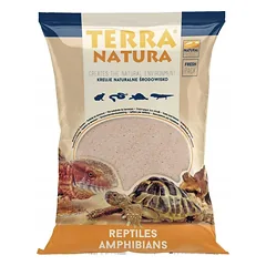 TN Smėlis terariumams maišas 6kg