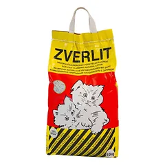 Zverlit aromatizuotas bentonitinis kraikas katėms