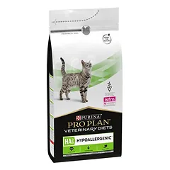 PURINA PRO PLAN Veterinary Diets Feline HA ST/OX - Hypoallergenic sausas maistas katėms, 3 - 4,9 kg — 2 nuotrauka