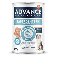 WET Gastroenteric Dog Med/Max, 400 g