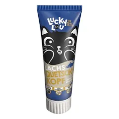 Lucky Lou Quetschkopf Lachs