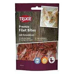 Trixie Premio Duck Filet Bites 50 g — 3 nuotrauka