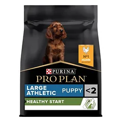 PURINA PRO PLAN Large Athletic Puppy Healthy Start