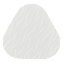 TRIXIE Kartono draskyklė su kamuoliukais, su katžole, 36x5x36/36cm, pilka (pak.2) — 3 nuotrauka
