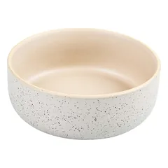 Duvo+ Katzen-Futternapf Stone smooth dune grau-grün
