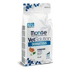 Monge VetSolution Feline Dermatosis Salmon 1,5 kg