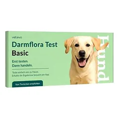 Darmflora Test Basic Hund