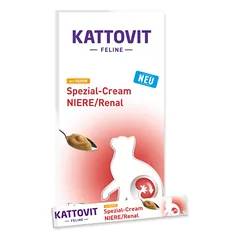 Kattovit Renal 6x15g skanėstas inkstų ligomis sergančioms katėms