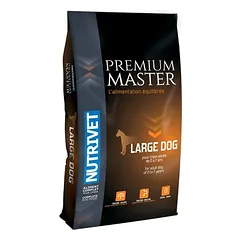 Nutrivet Premium Master Large Dog