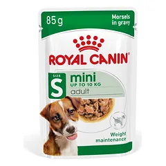 ROYAL CANIN Mini adult 24x85 g drėgnas maistas mažų veislių gyvūnams