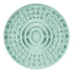 TRIXIE Junior Laižymo lėkštė, 15 cm, mėtų (pak.3) — 3 nuotrauka