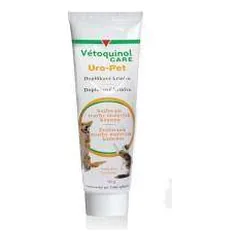 Vetoquinol Uro Pet pasta šlapimo takų ligoms, šunims ir katėms, 120 g