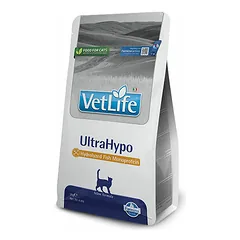 Farmina Vet Life Cat UltraHypo 10 kg