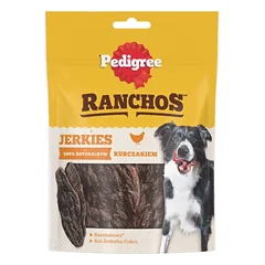 PEDIGREE Ranchos Jerkies su vištiena 180g